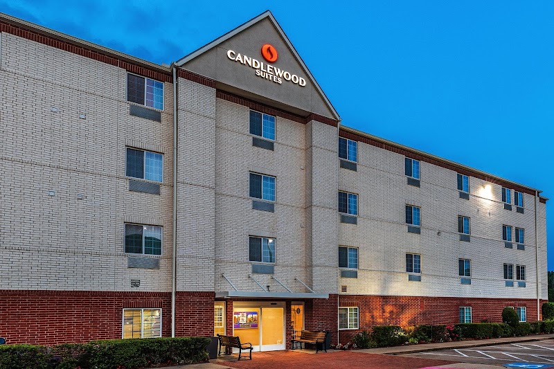 Candlewood Suites Tyler in Tyler, Texas, United States