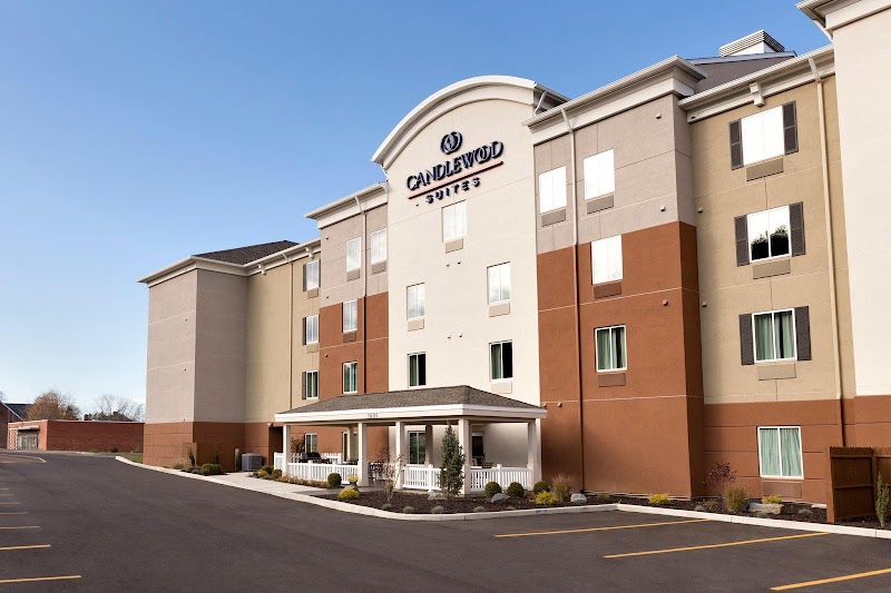 Candlewood Suites Vestal - Binghamton in Vestal, NY, United States