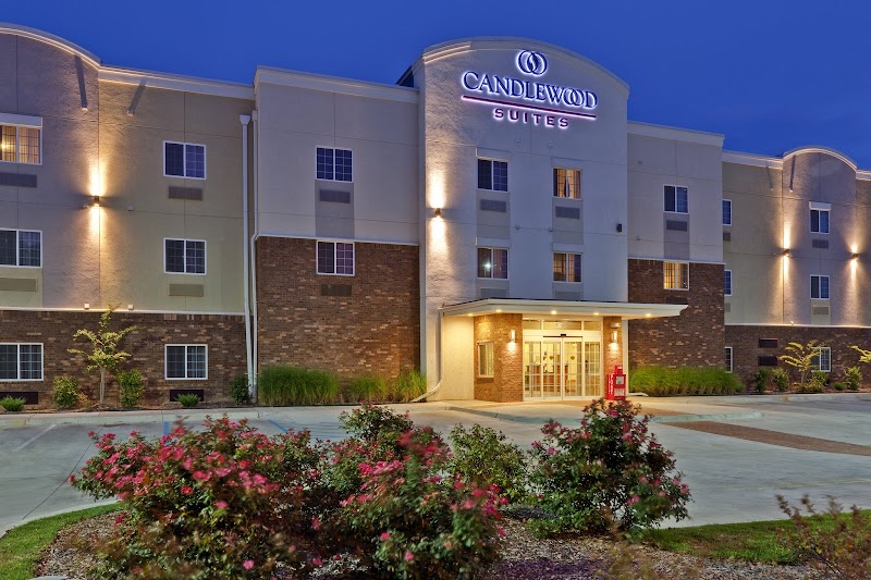 Candlewood Suites Vicksburg in Vicksburg, Mississippi, United States