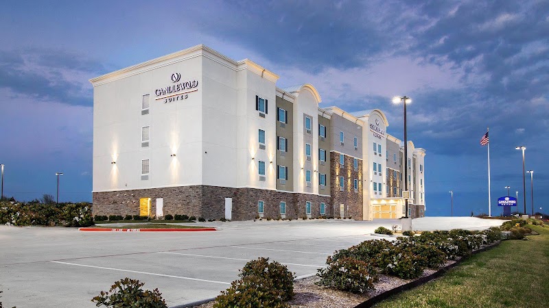 Candlewood Suites Waco in Waco, Texas, United States