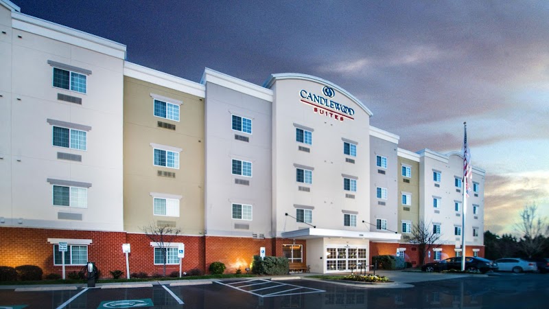 Candlewood Suites Wake Forest Raleigh Area in Wake Forest, North Carolina, United States