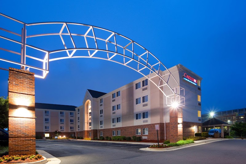 Candlewood Suites Washington Dulles Sterling in Sterling, Virginia, United States