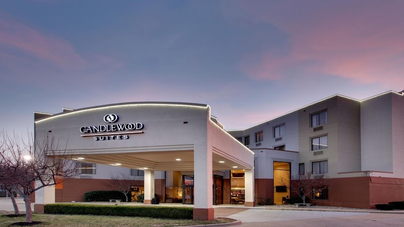 Candlewood Suites Wichita East, an IHG Hotel in Wichita, Kansas, United States