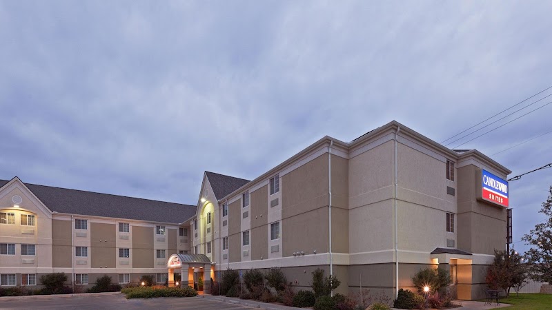 Candlewood Suites Wichita Falls at Maurine Street in Wichita Falls, Texas, United States