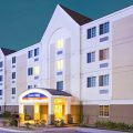 Candlewood Suites Wilson