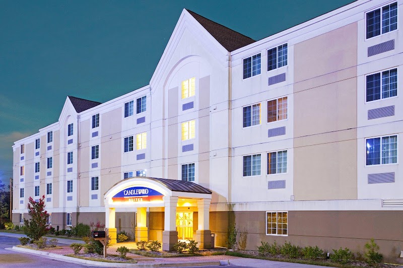 Candlewood Suites Wilson in Wilson, North Carolina, United States