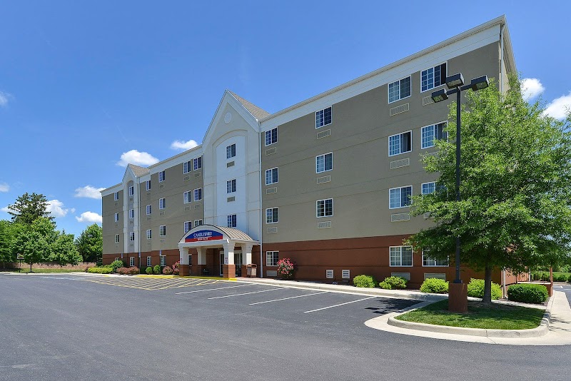 Candlewood Suites Winchester, an IHG Hotel in Winchester, Virginia, United States