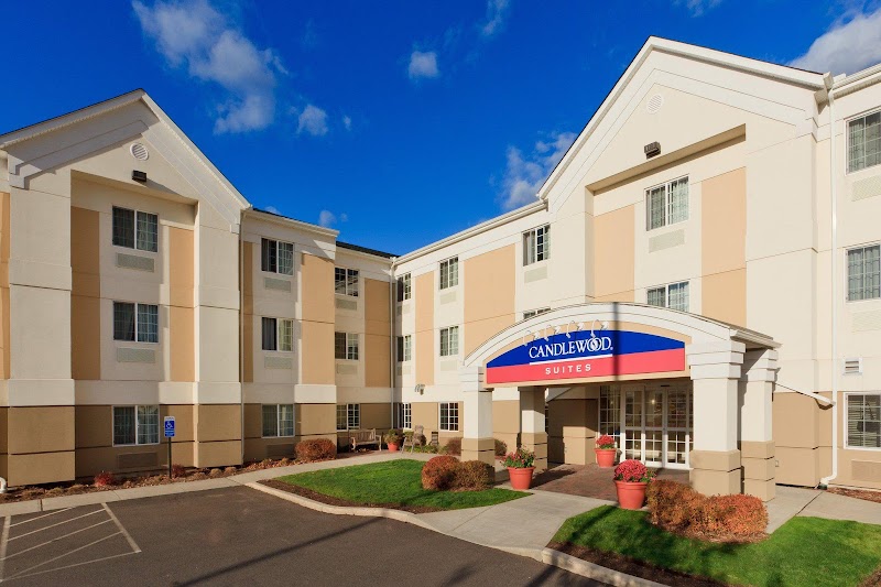 Candlewood Suites Windsor Locks Bradley Arpt in Windsor Locks, Connecticut, United States