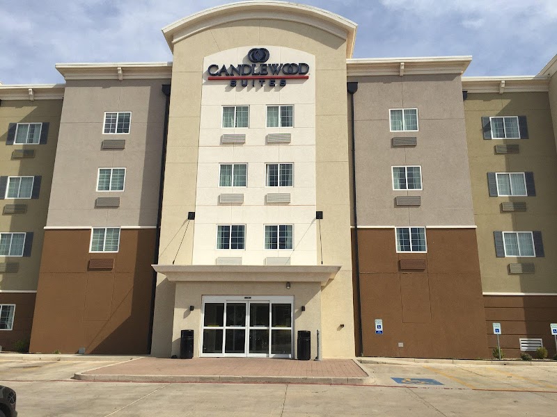 Candlewood Suites Woodward in Woodward, Oklahoma, United States
