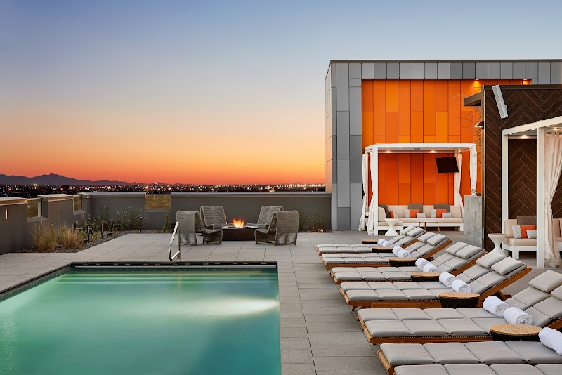 Canopy by Hilton Tempe Downtown in Tempe, Arizona, United States