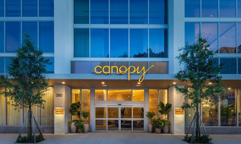 Canopy by Hilton West Palm Beach Downtown in West Palm Beach, Florida, United States