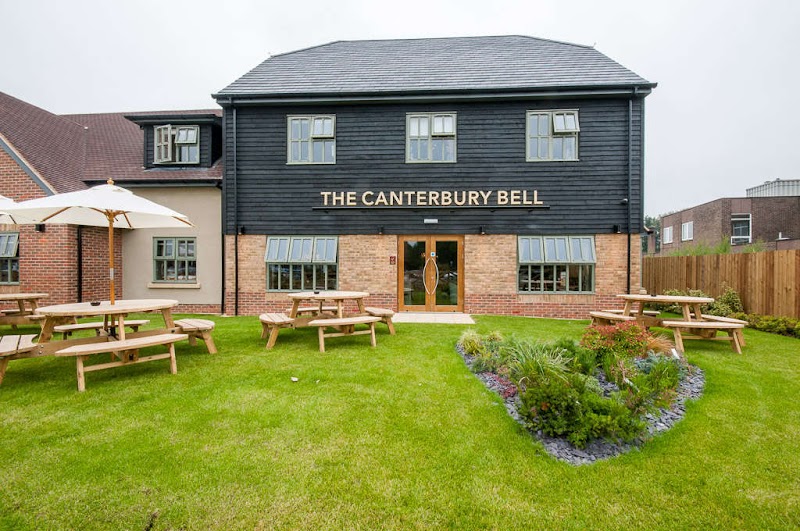Canterbury Bell by Marston's Inns in Broadstairs, United Kingdom