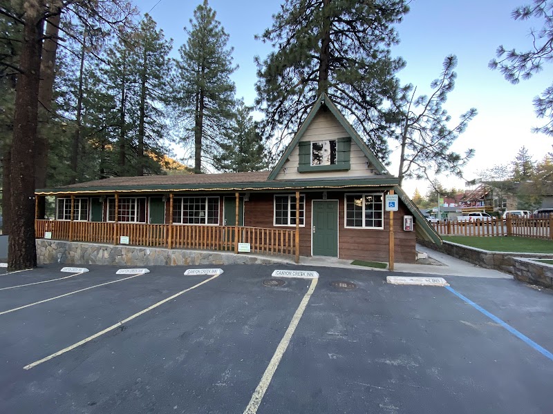 Canyon Creek Inn in Wrightwood, California, United States
