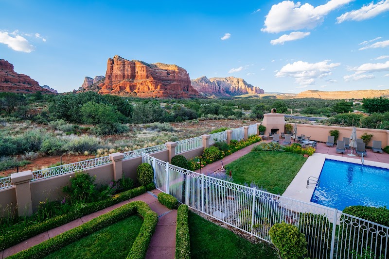 Canyon Villa Bed & Breakfast Inn in Sedona, Arizona, United States