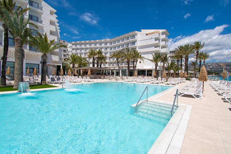 Cap Negret Hotel in Altea, Spain