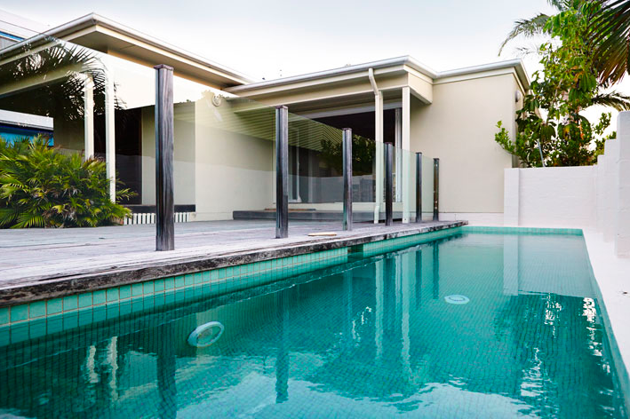 Cape Beach House in Byron Bay, Australia