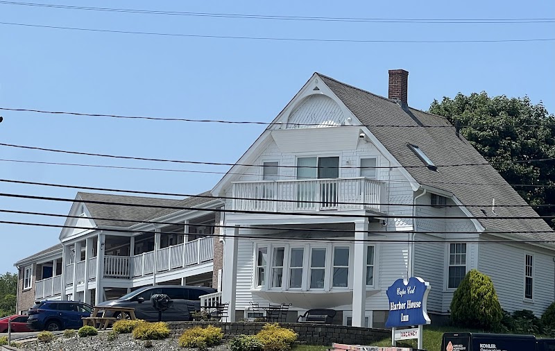 Cape Cod Harbor House Inn in West Yarmouth, Massachusetts, United States