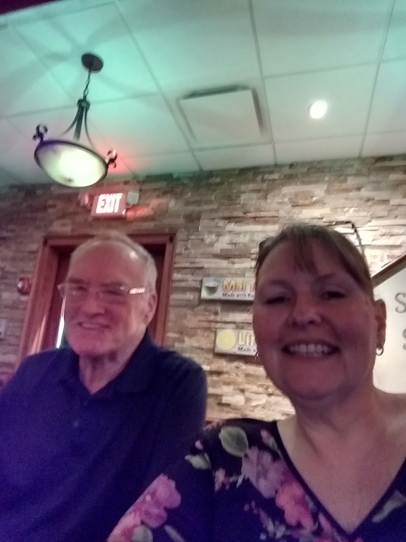 Cape Cod Irish Village in West Yarmouth, Massachusetts, United States