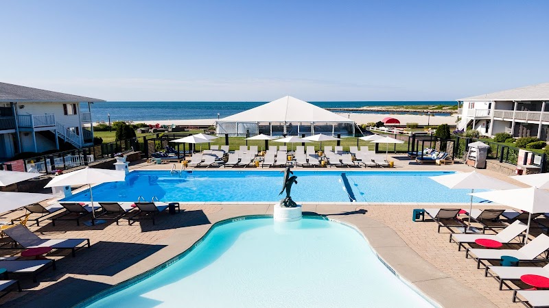 Cape Cod Oceanfront Resort in South Yarmouth, Massachusetts, United States