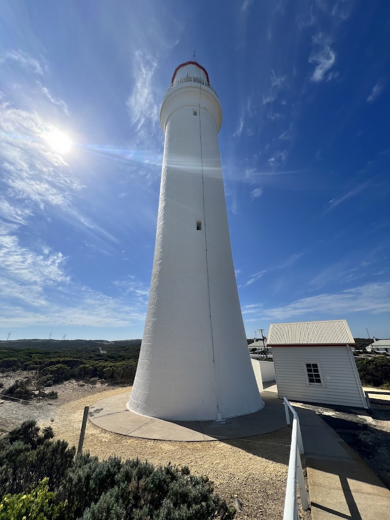 Cape Nelson Lighthouse Cottages in Portland, Australia
