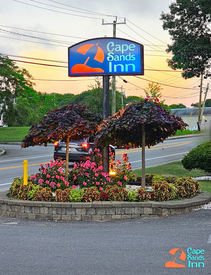 Cape Sands Inn in West Yarmouth, Massachusetts, United States