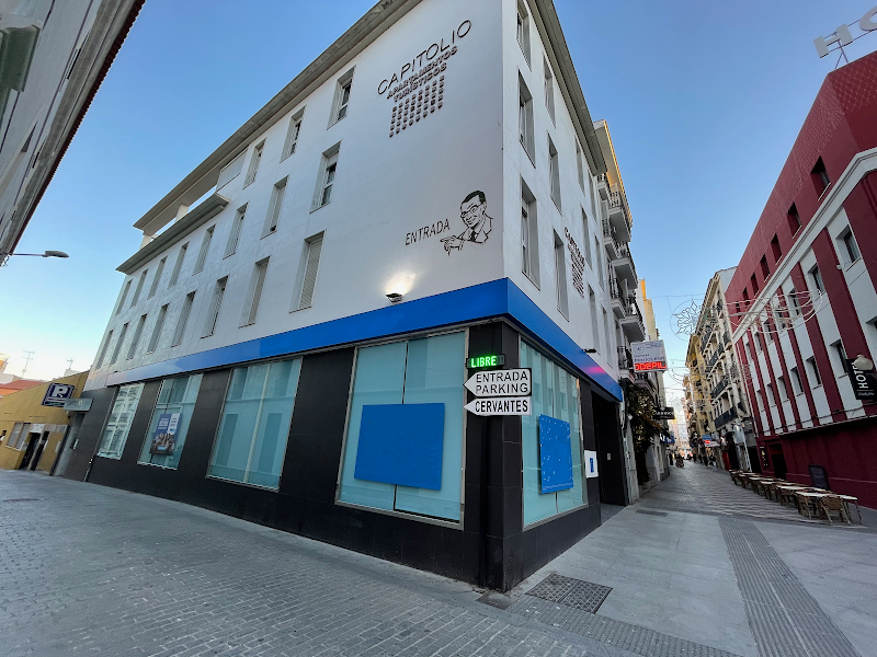 Capitolio Apartamentos Turísticos in Merida, Spain