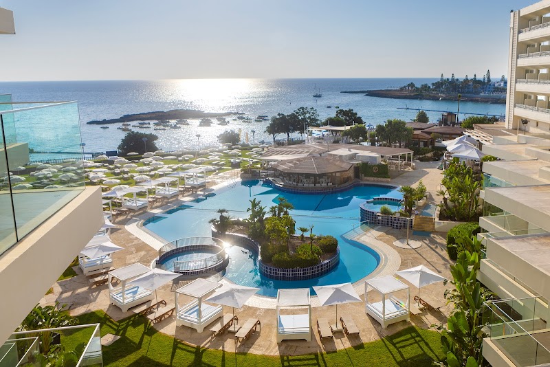 Capo Bay Hotel in Famagusta, Cyprus