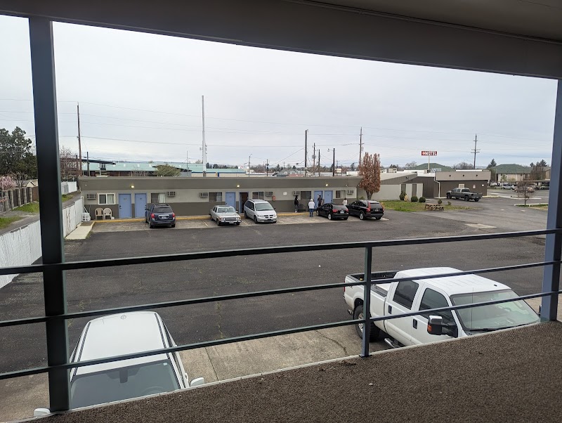 Capri Motel in Walla Walla, Washington, United States