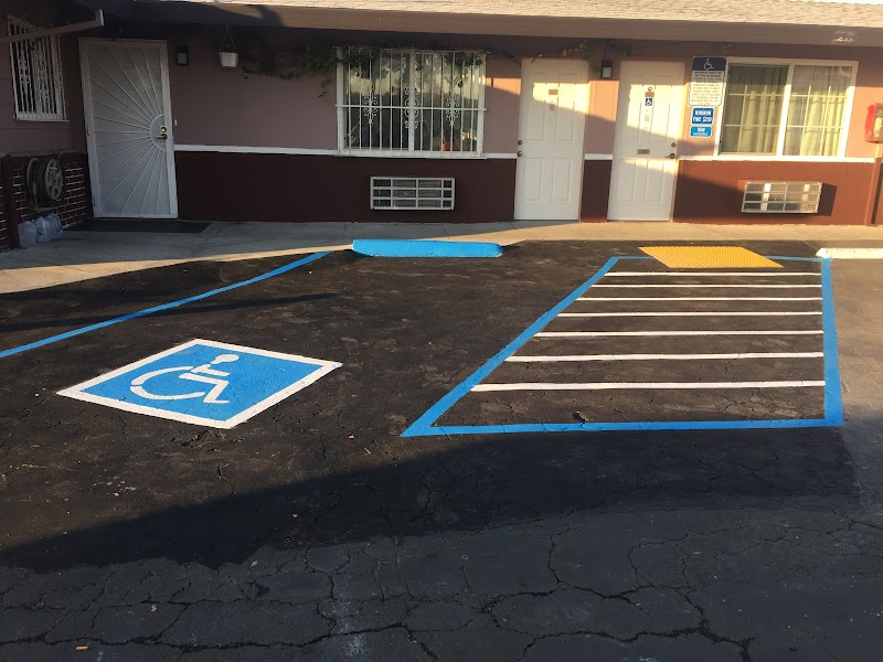 Capri Motel in Stockton, California, United States