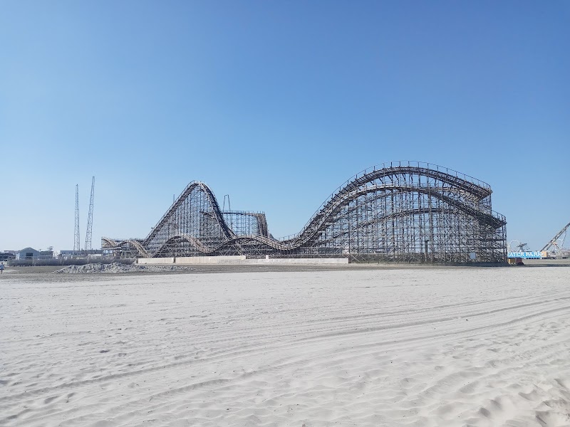 Caprice Motel in Wildwood, New Jersey, United States