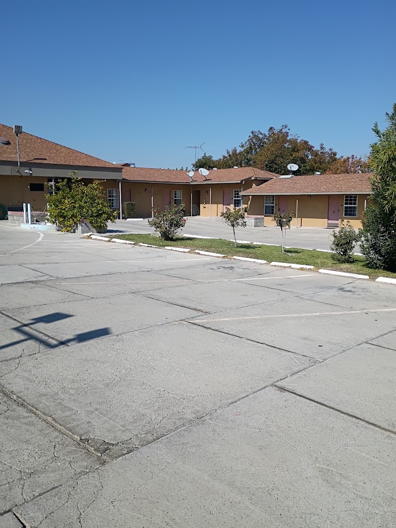 Caprice Motel in Taft, California, United States