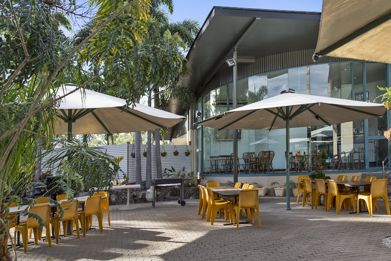 Capricorn Motel & Conference Centre in Rockhampton, Australia