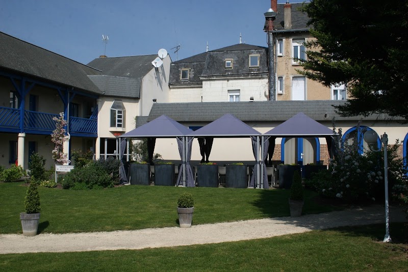 Capricorne Hotel in Vendome, France