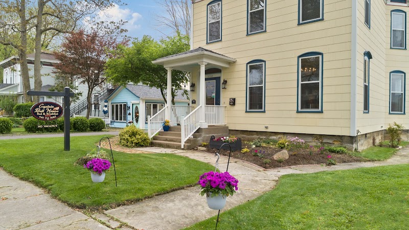 Captain Bell House Bed & Breakfast in Vermilion, Ohio, United States