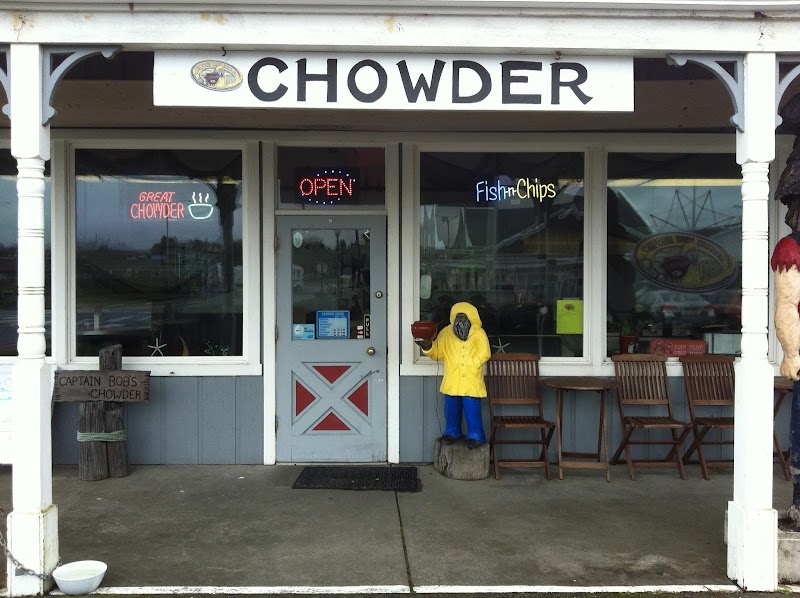 Captain Bob's Chowder in Port Angeles, Washington, United States