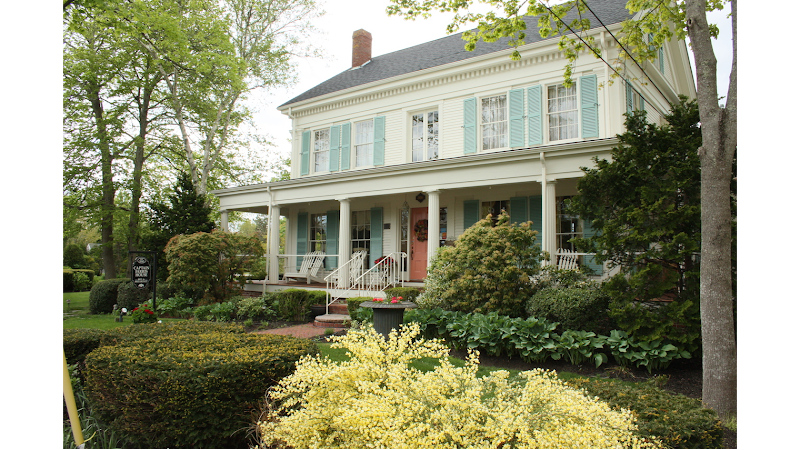 Captain Farris House in South Yarmouth, Massachusetts, United States