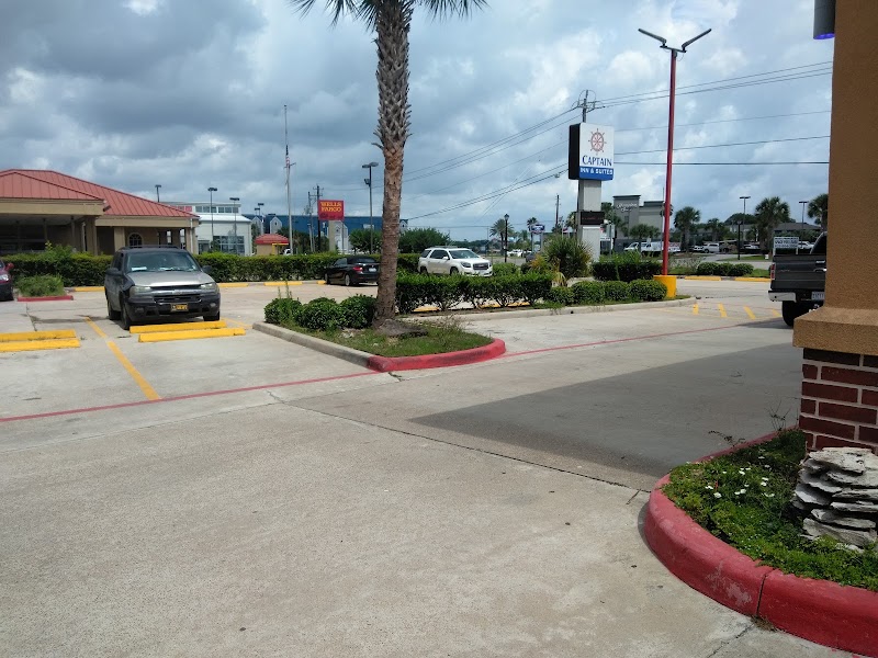 Captain Inn & Suites in Seabrook, Texas, United States