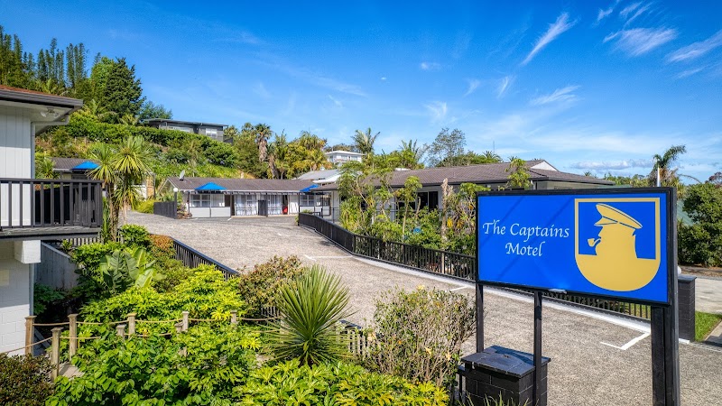 Captains Lodge International in Sale, Australia