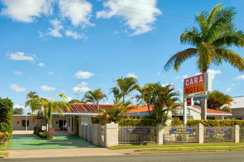 Cara Motel in Maryborough, Queensland, Australia, Australia
