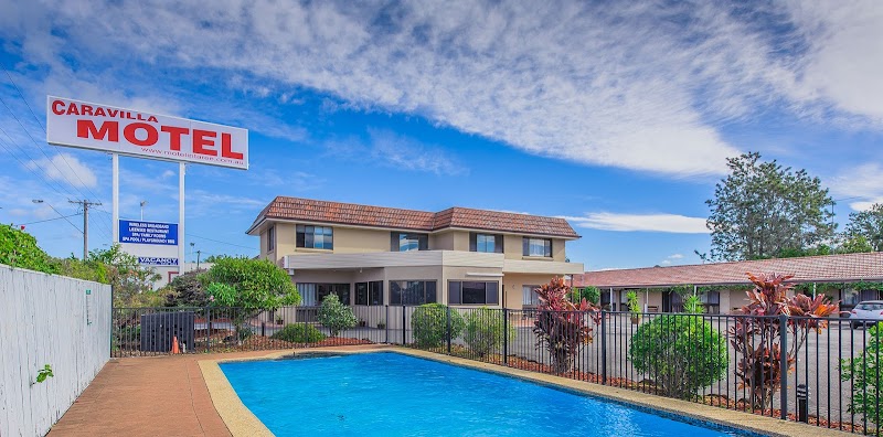 Caravilla Motor Inn in Taree, Australia