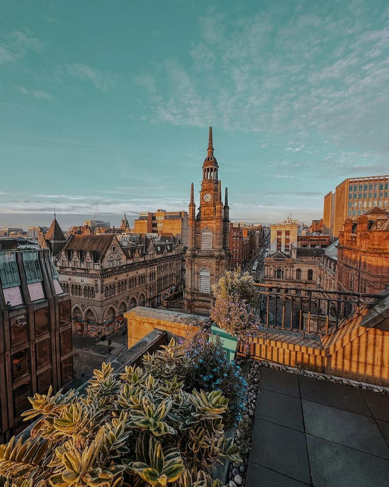 Carlton George Hotel in Glasgow, United Kingdom