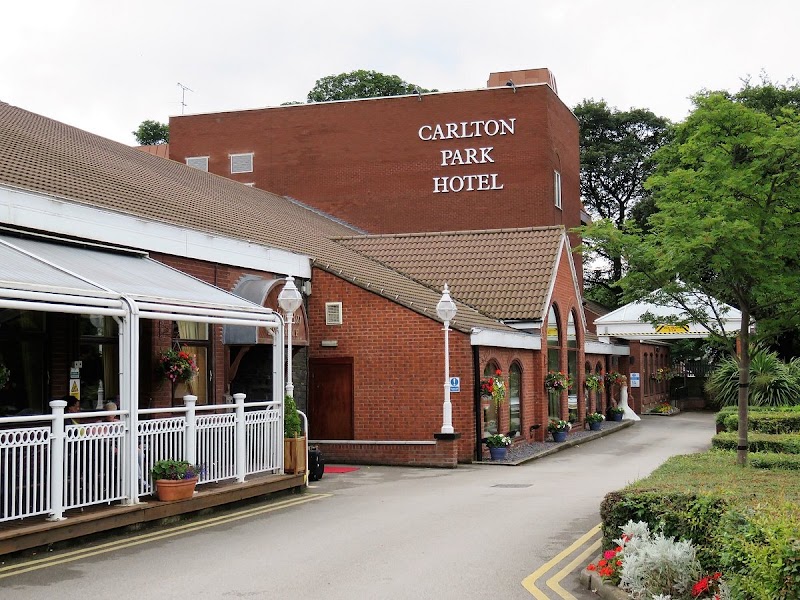 Carlton Park Hotel in Rotherham, United Kingdom