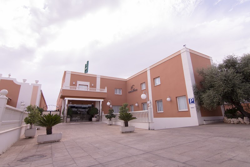 Carmen Hotel in La Carlota, Spain