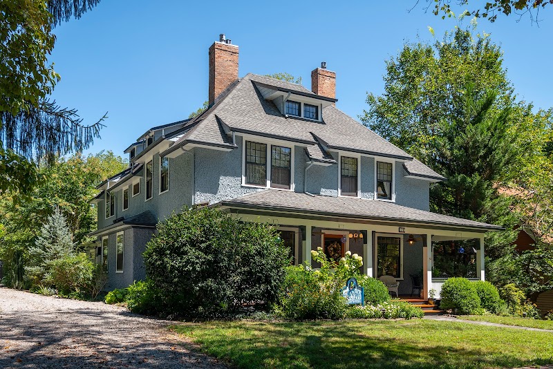 Carolina Bed & Breakfast in Black Mountain, North Carolina, United States