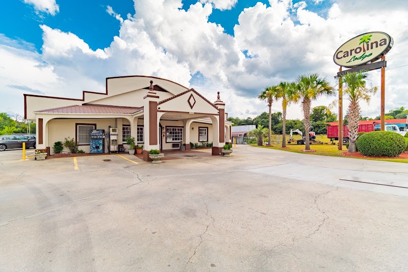 Carolina Lodge in Barnwell, South Carolina, United States
