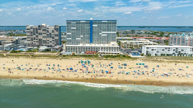Carousel Resort Hotel & Condominiums in Ocean City, Maryland, United States
