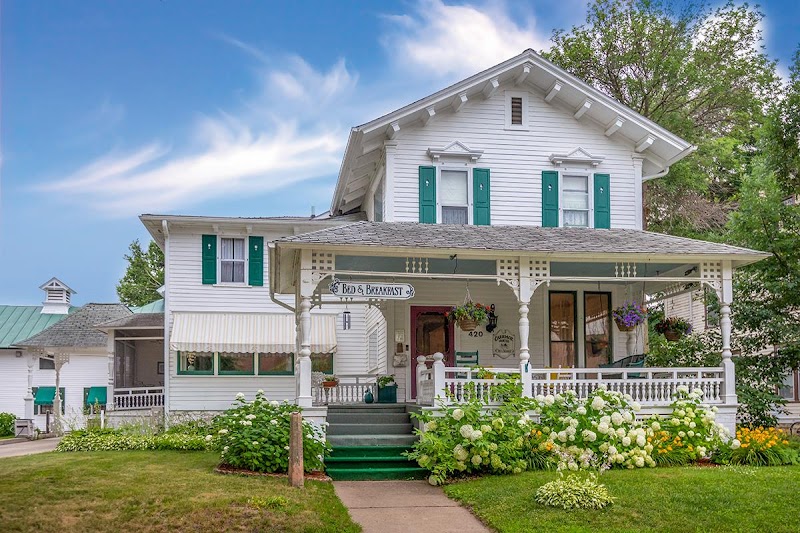 Carriage House Bed & Breakfast in Winona, Minnesota, United States