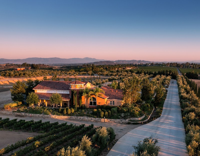 Carter Estate Winery and Resort in Temecula, California, United States