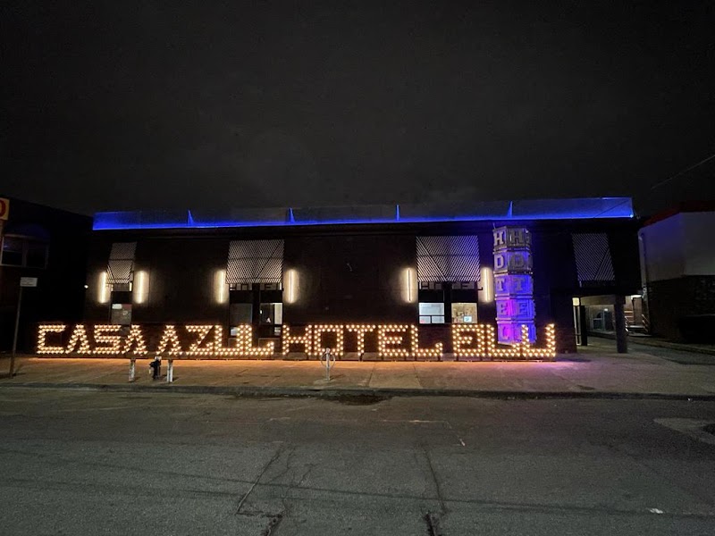 Casa Azul Hotel in West New York, New Jersey, United States