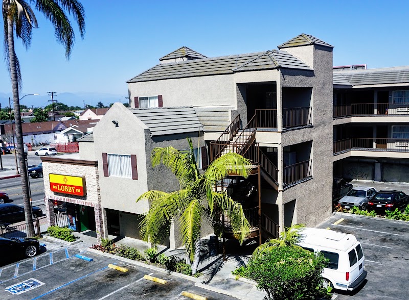 Casa Bella Inn- Huntington Park in Inglewood, California, United States